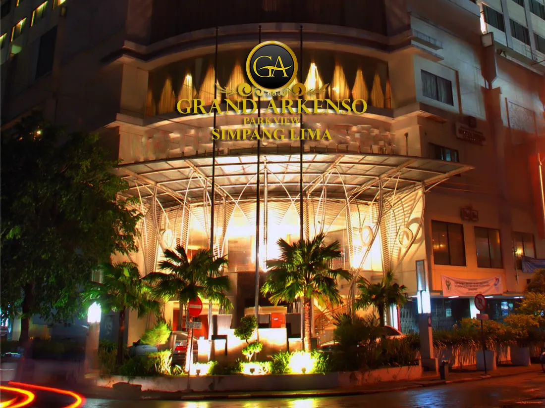Hotel Grand Arkenso Parkview Simpang Lima Semarang